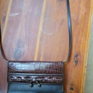 Brighton wallet on string